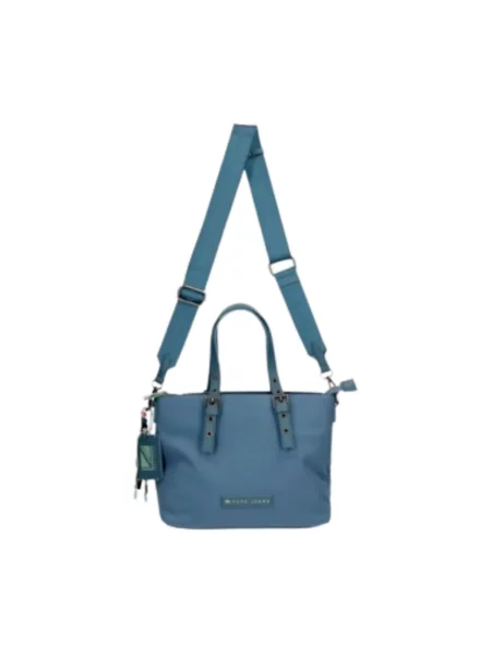 Torebka Pepe Jeans niebieska