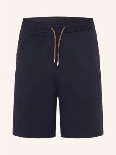 Fendi Spodenki Dresowe blau granatowe