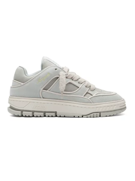 Sneakersy Axel Arigato skórzane szare