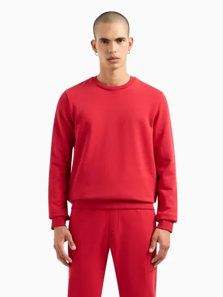 Світшот Armani Exchange Chinese New Year червоний