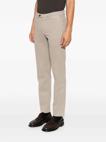Pantaloni chino Michael Coal