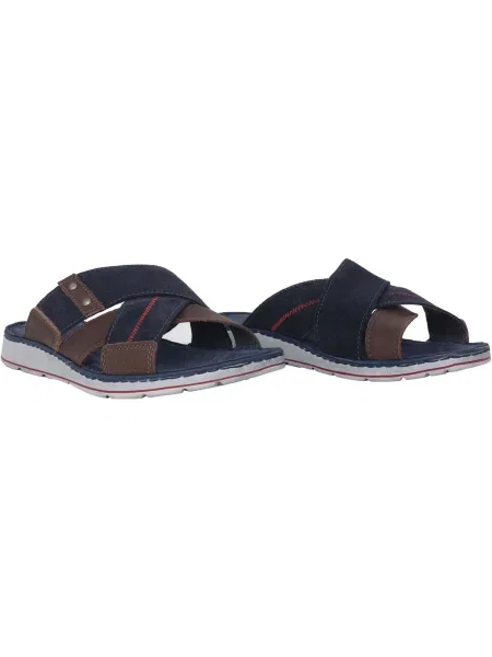 Pantofi Rohde albastru