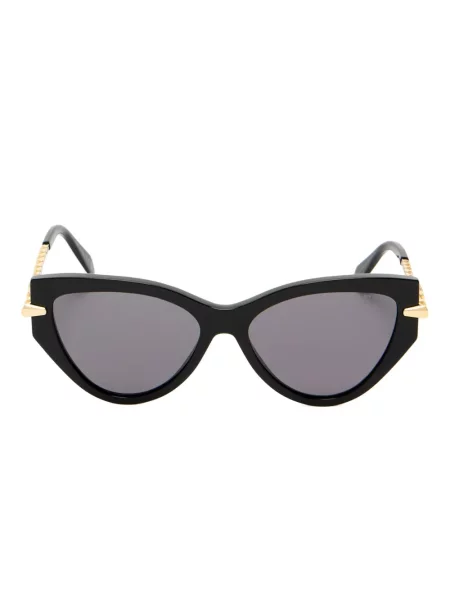 Sunčane naočale Bvlgari crna