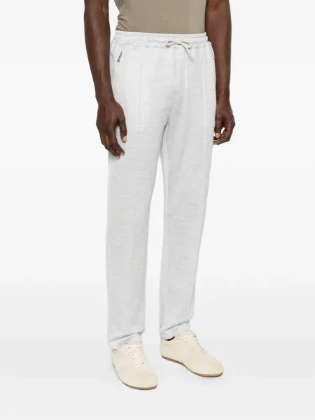 Pantaloni Eleventy gri