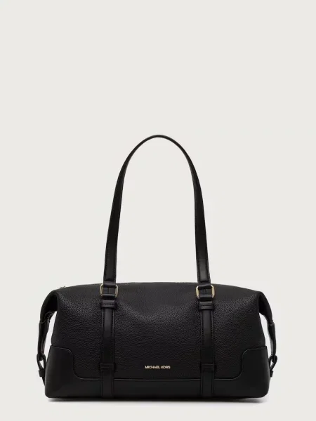 MICHAEL Michael Kors geantă shopper pentru femei din piele TEDDI negru
