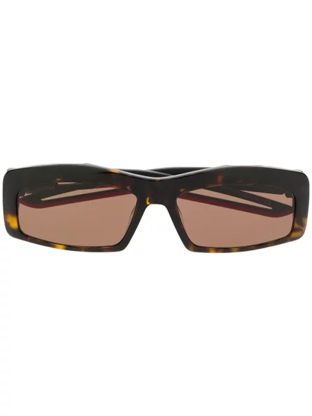 Ochelari de soare Balenciaga Eyewear maro