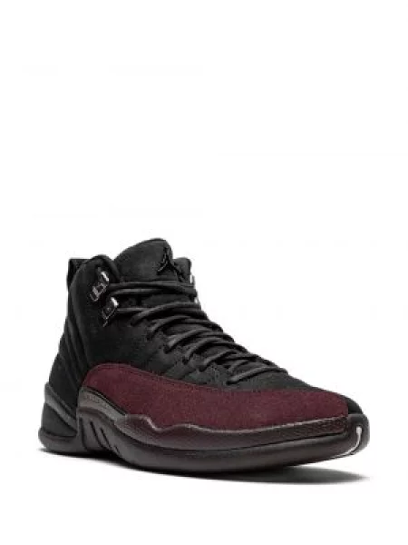 Retro tenisky Jordan 12 Retro černé