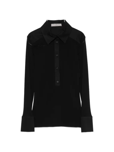 Bluză D.exterior negru