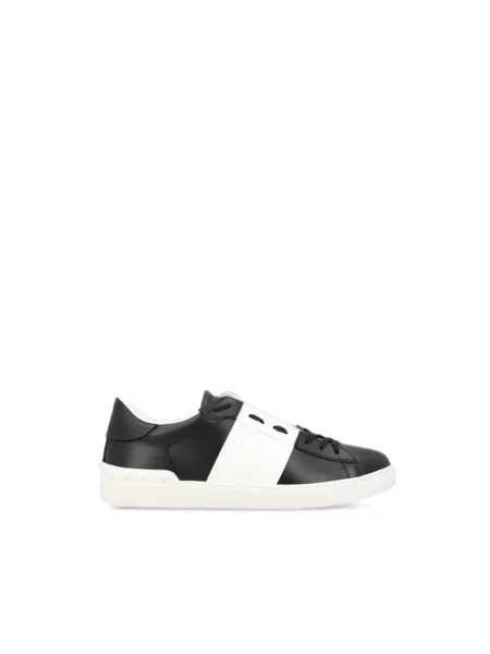 Sneakersy Valentino Garavani czarne