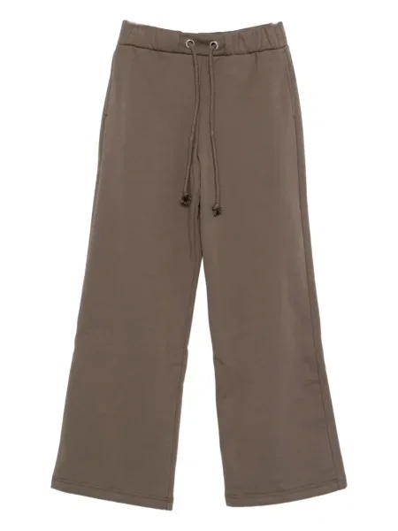 Hlače Girlfriend Collective zelena