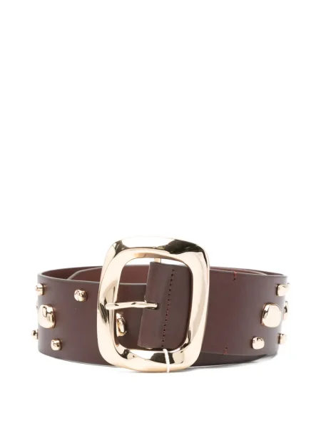 Curea Zimmermann cu tepi maro