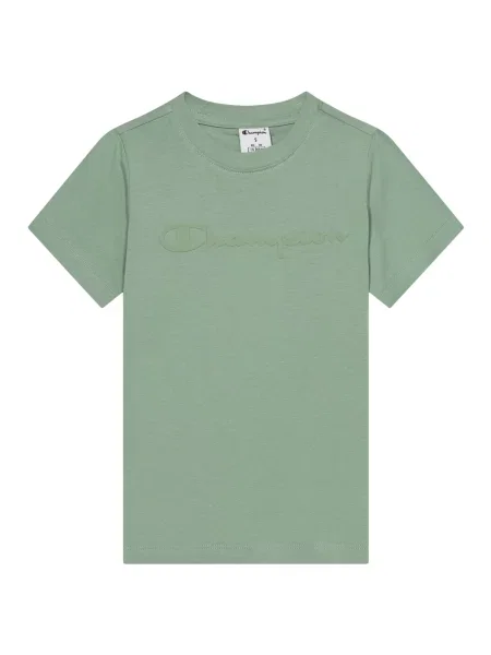 Champion Tricou deschis / amestecat verde