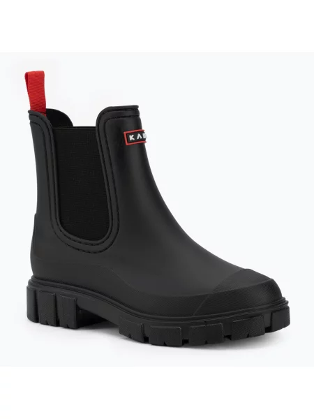 Cizme pentru femei KADVA FlowBoots WMNS black negru