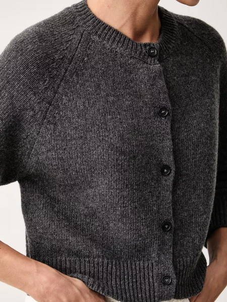 Шерстяной кардиган Weekend Max Mara