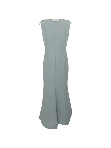Rochie maxi Elie Saab albastru