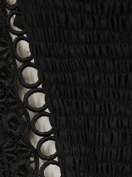 Bluzka Charo Ruiz Ibiza czarna