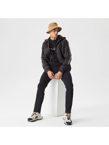 Lacoste куртка чоловіча чорна