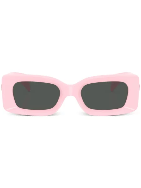 Ochelari de soare Versace Eyewear roz