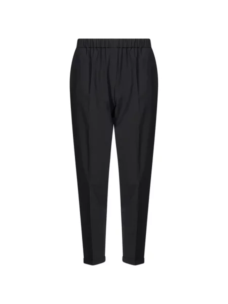 Decupat pantaloni Antonelli negru