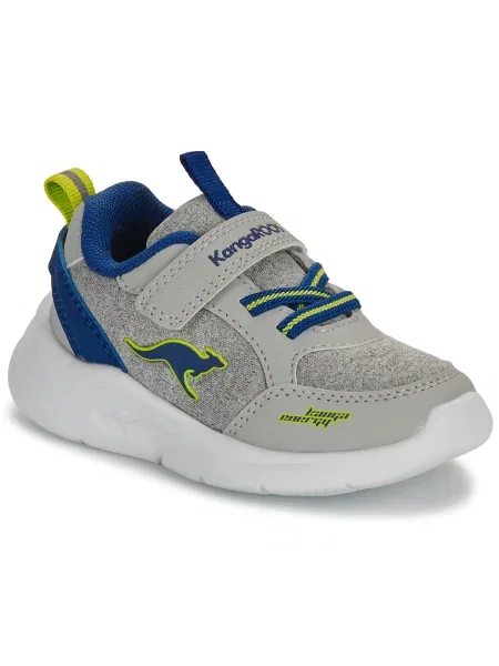 Pantofi copii Kangaroos gri