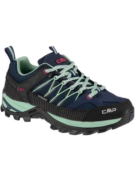 Pantofi Cmp albastru