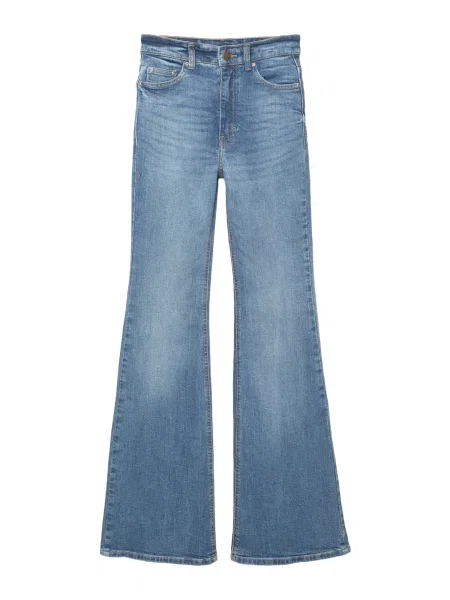 Pull&Bear Jeans albastru