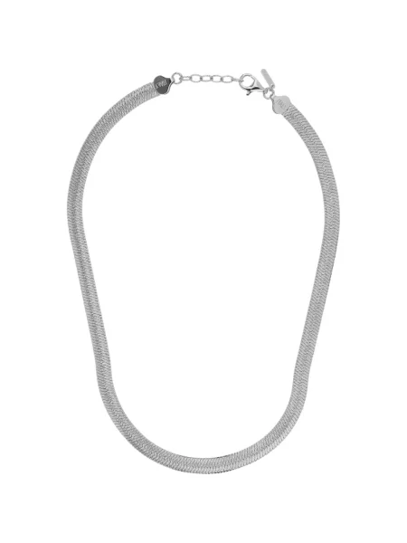 Colier Desmos cu model herringbone