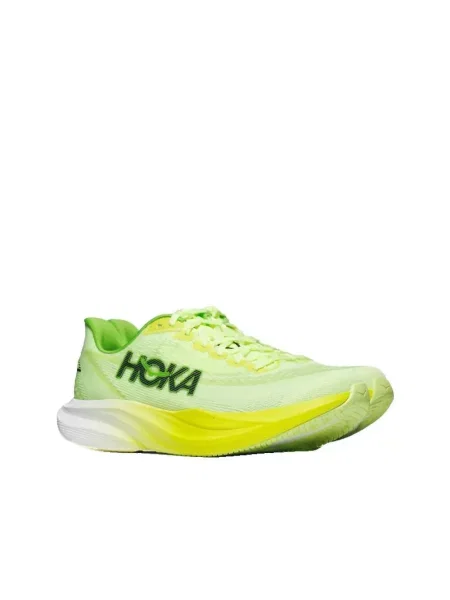Buty do biegania HOKA Mach 7 żółte