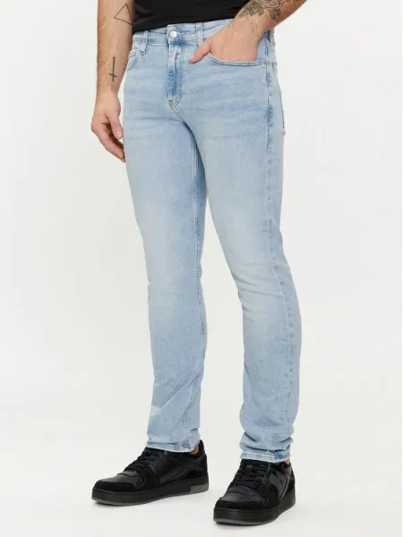 Calvin Klein Jeans Blugi albastru