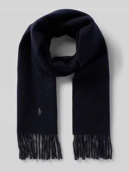Polo Ralph Lauren Szal granatowy