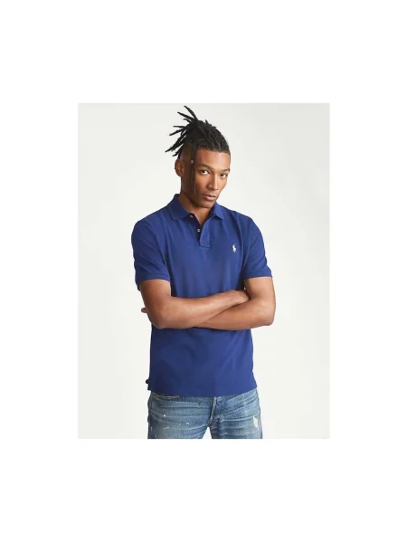 Polo Ralph Lauren polo niebieska