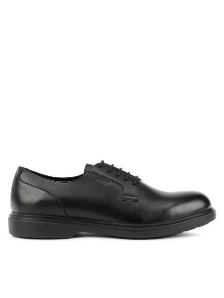 Cipele Geox U Ottavio crna