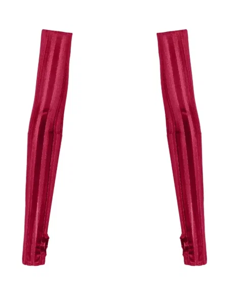 Mănuși Amir Slama roșu