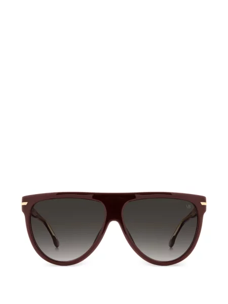 Sunčane naočale Victoria Beckham Eyewear smeđa