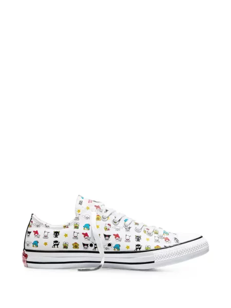 Sneakerși Converse Chuck Taylor All Star alb