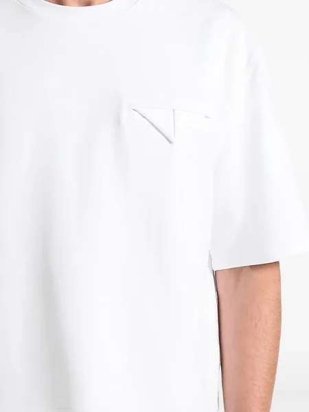 Tricou Manière De Voir alb