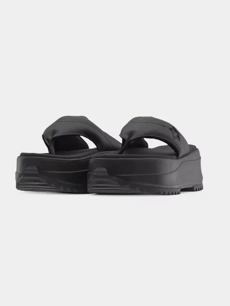 CONVERSE Flip-flops ALL STAR CHUCK TAYLOR' negru