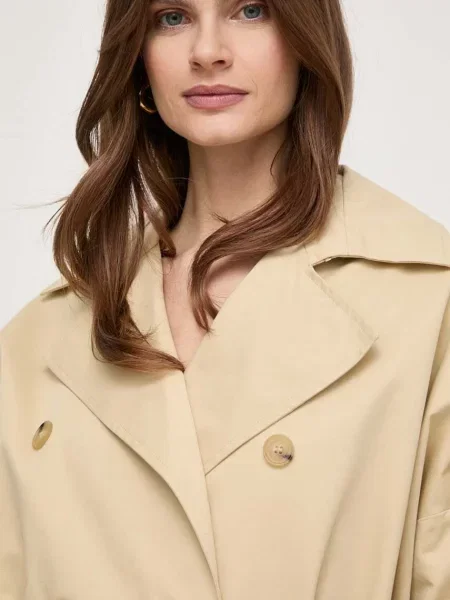 Patrizia Pepe palton de bej