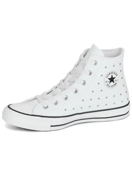 Gyerek félcipő Converse fehér