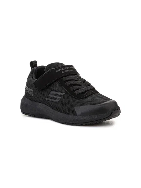 Gyerek félcipő Skechers fekete