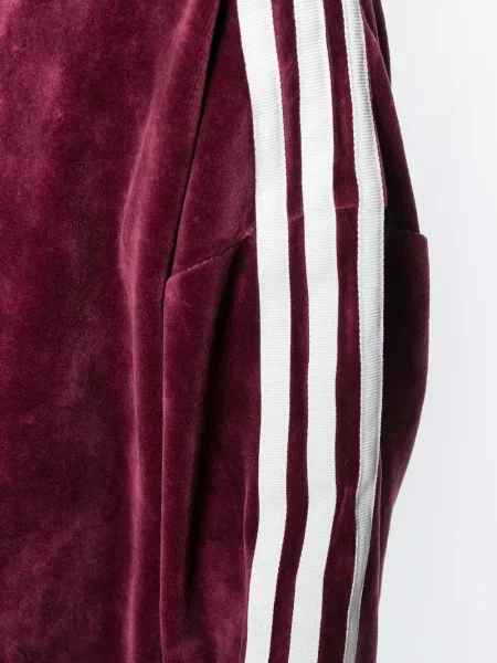 Hanorac cu glugă Adidas cu glugă roz