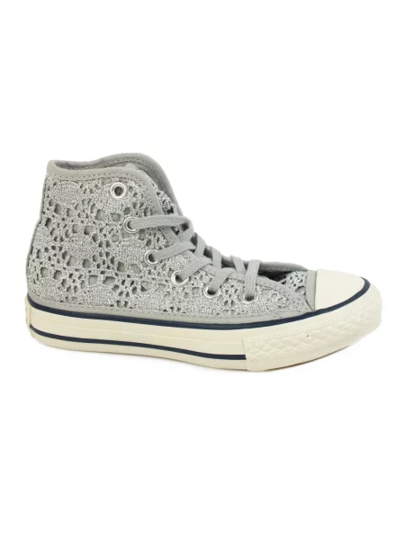 Sneakersy Converse szare