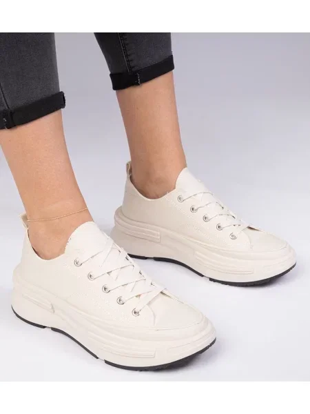 Sneakerși D/ceo bej
