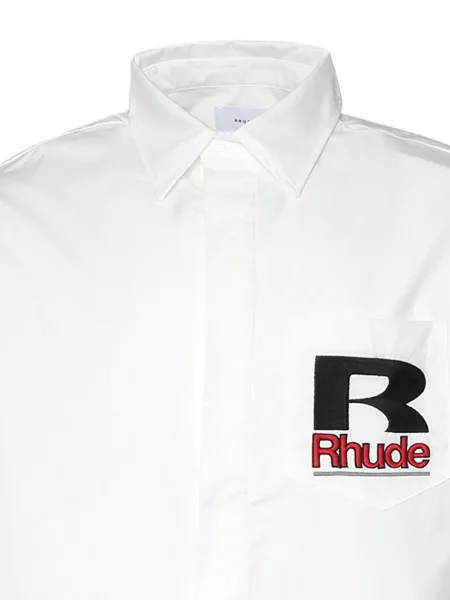 Cămașă Rhude alb