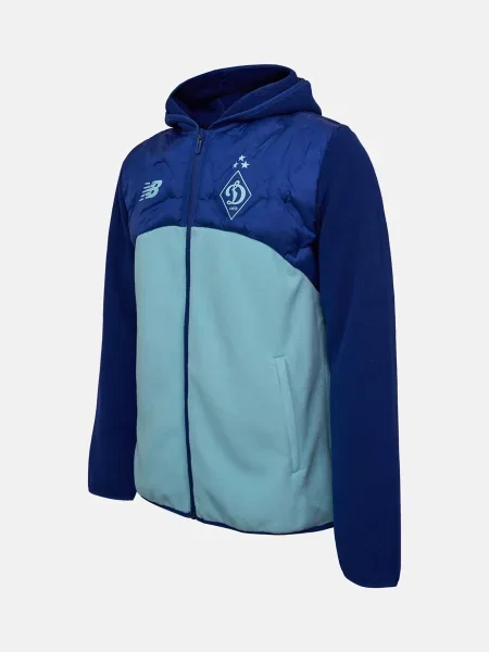 Куртка New Balance блакитна