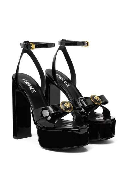 Sandale Versace negru