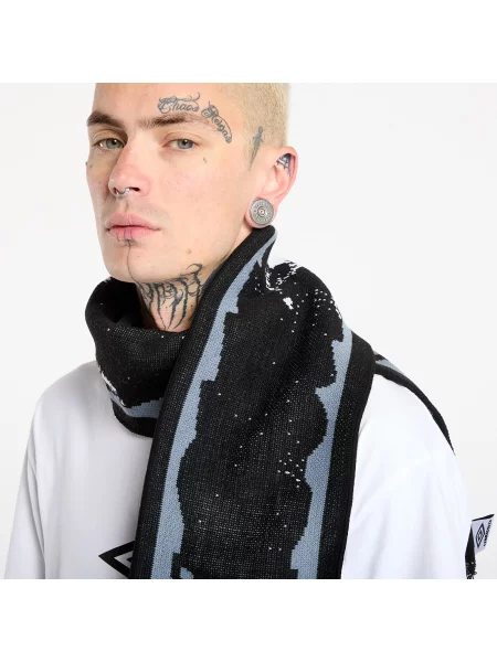 Szal Umbro czarna