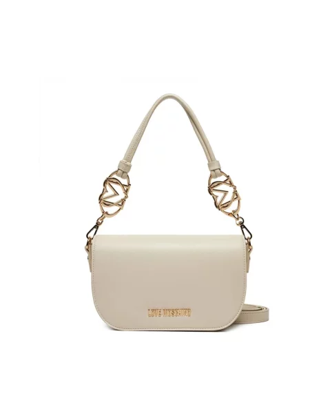 Torebka LOVE MOSCHINO beżowa