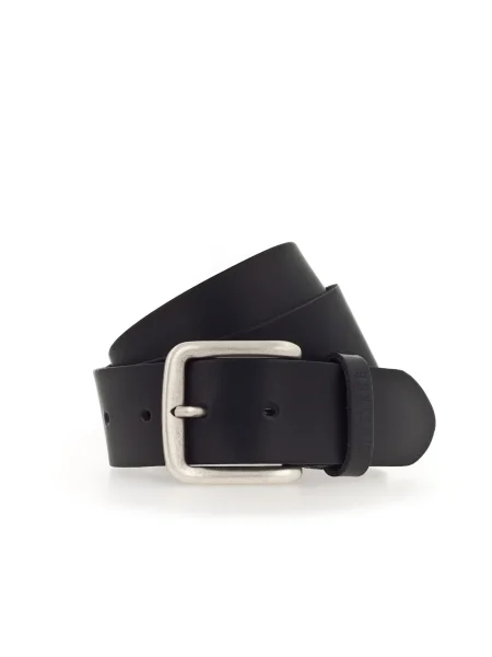 MUSTANG / argintiu negru