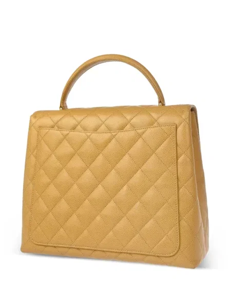 Prošívaný top Chanel Pre-owned